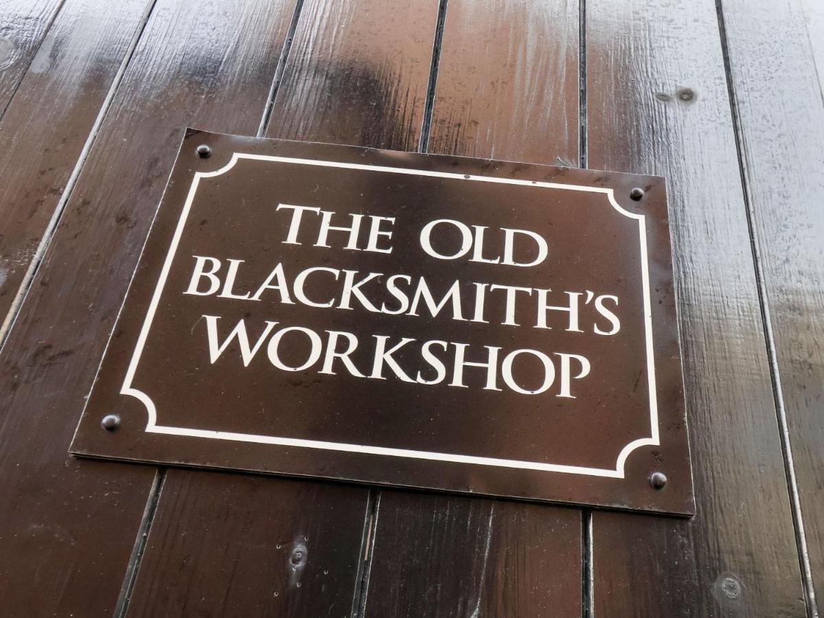 The Old Blacksmith'S Workshop Whitby Zewnętrze zdjęcie